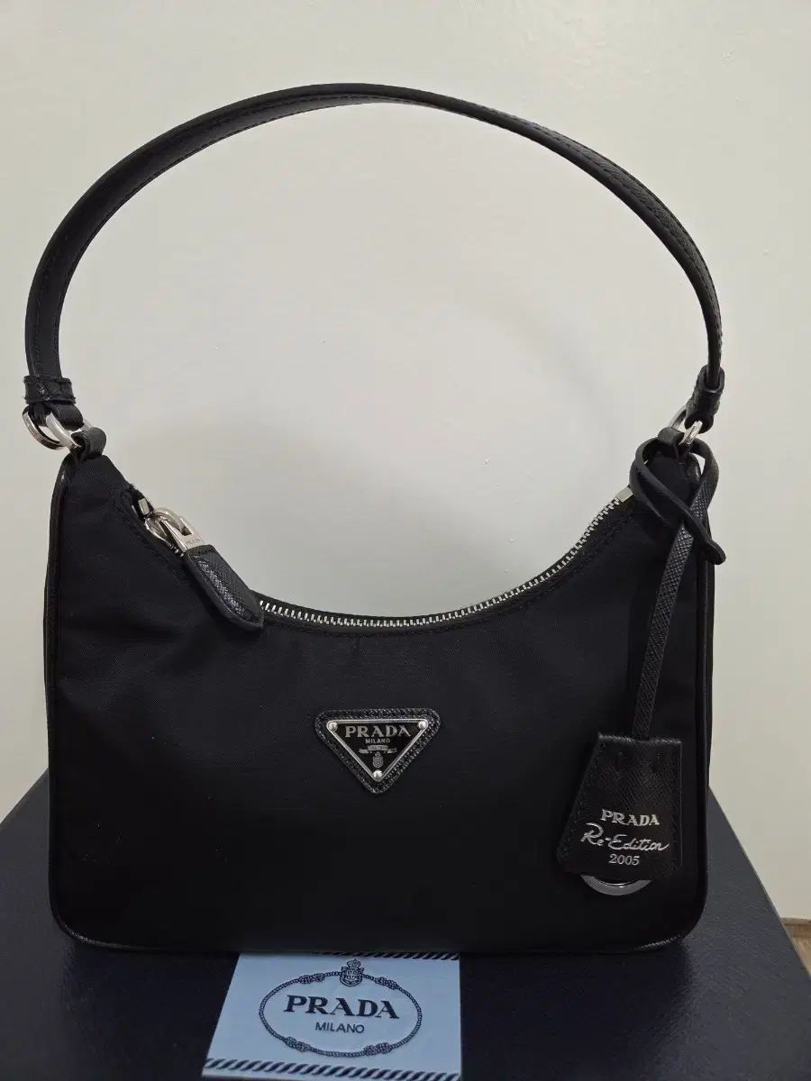 PRADA リーエディション リナイロン ミニバック