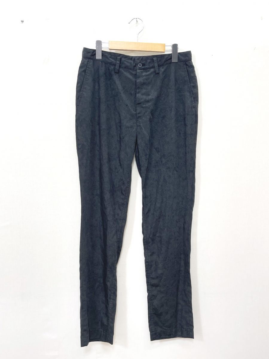 ISSEY MIYAKE MEN イッセイミヤケメン 17SS アーカイブ トラウザーパンツ ME71FF154 パンツ size2 (M相当)/黒系 チャコールグレー ■■◎メンズ
