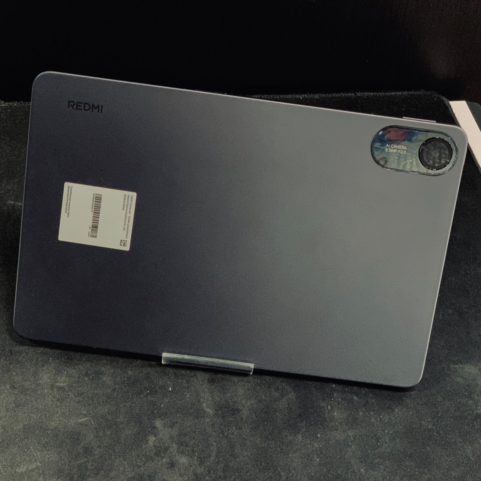 【良品】Redmi Pad 2 Wi-Fiﾓﾃﾞﾙ 128GB 25040RP0AG グラファイトグレー