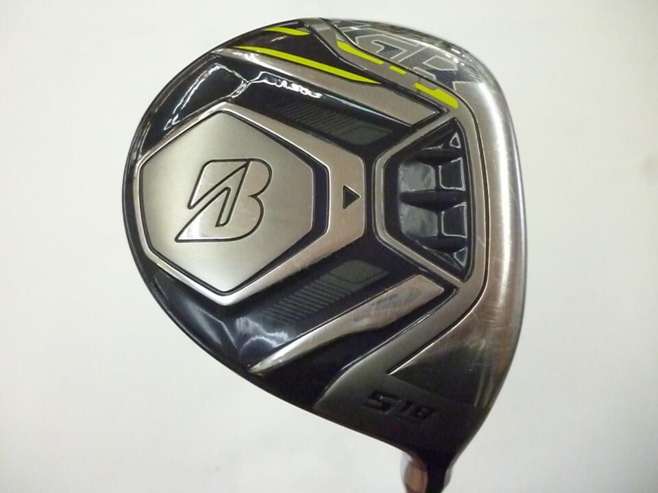ブリヂストン　TOUR B JGR 2019　18度　ツアーAD XC-5　Sフレックス　フェアウェイウッド　中古　ゴルフドゥ！伊勢崎店【最短即日発送】