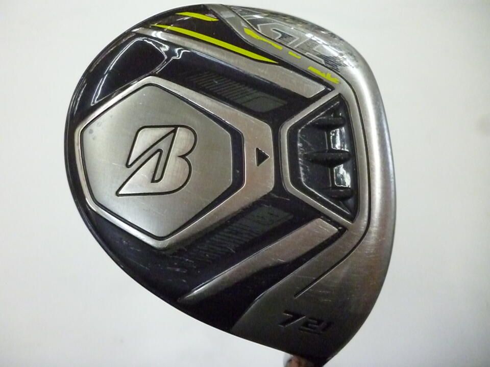 ブリヂストン　TOUR B JGR 2019　21度　TOUR AD for JGR TG2-5　Sフレックス　フェアウェイウッド　中古　ゴルフドゥ！伊勢崎店【最短即日発送】