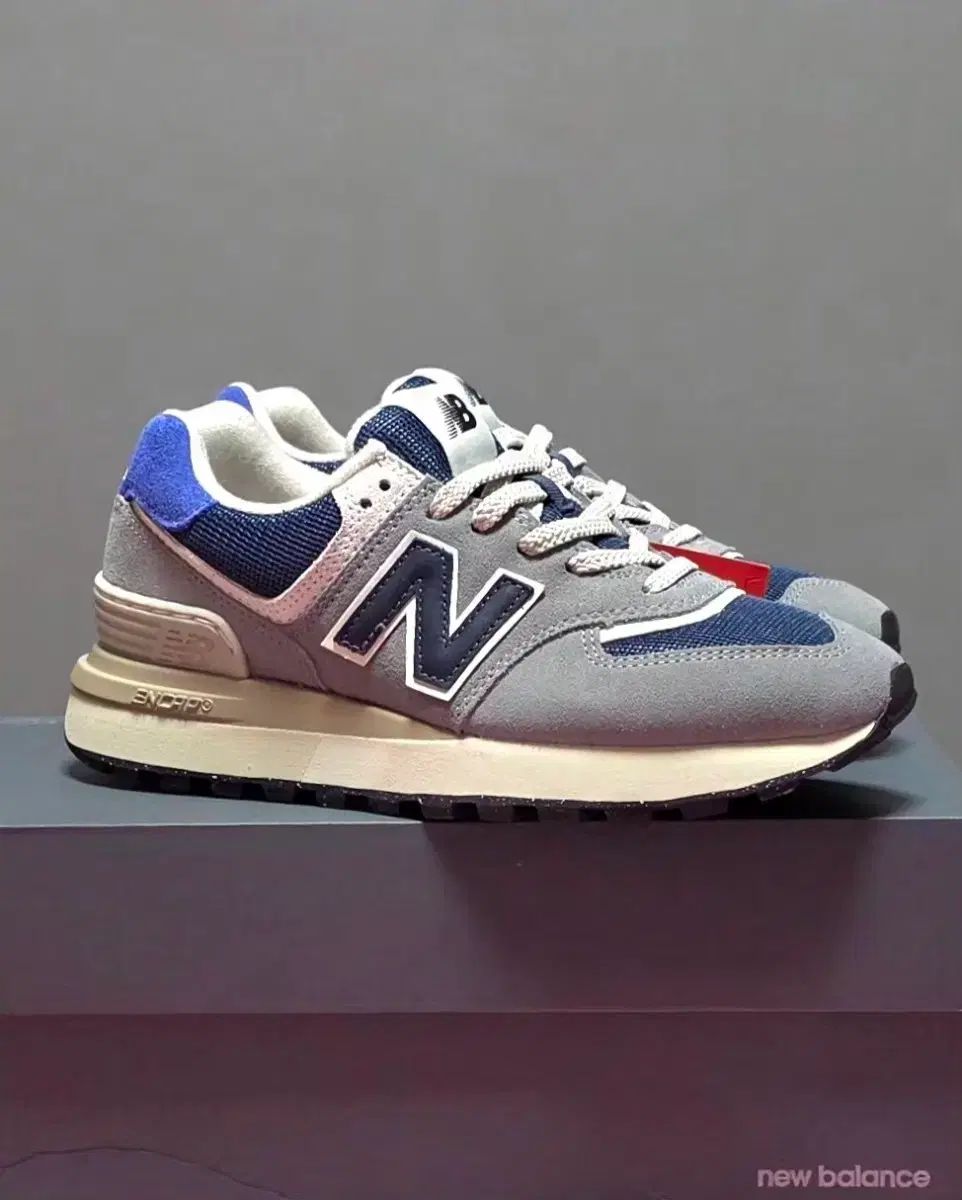 New Balance スニーカー 574 新品