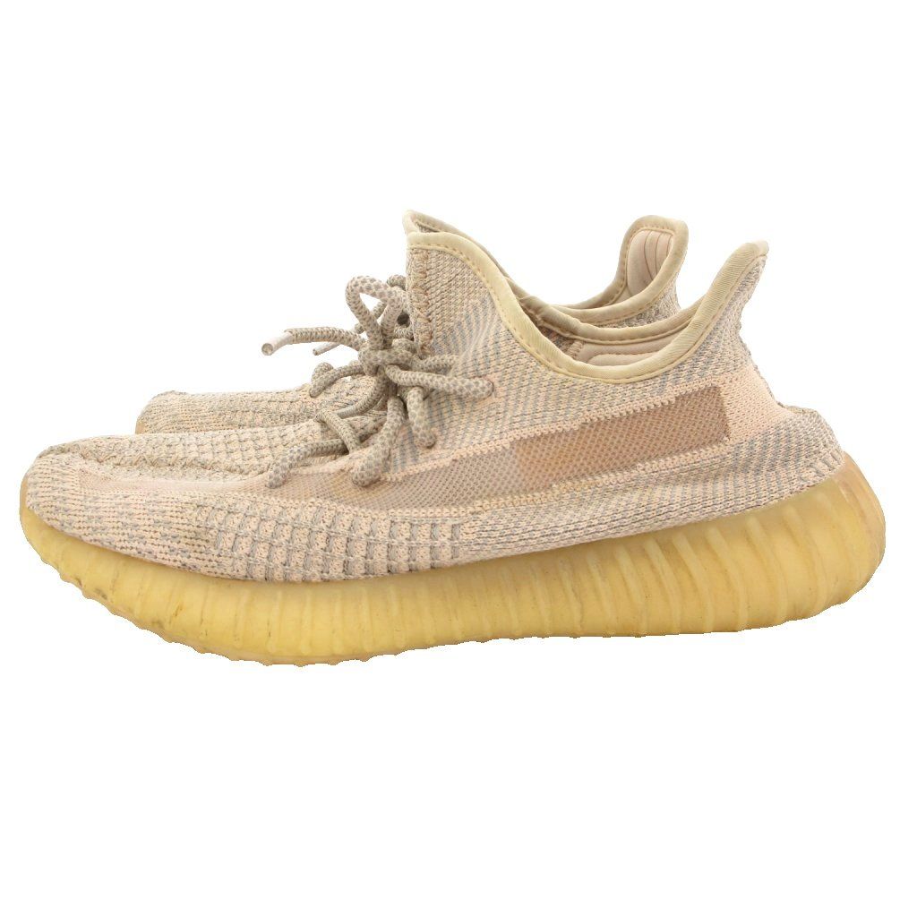 アディダス adidas スニーカー シューズ イージーブースト 26.5 Yeezy Boost 350 V2 Synth Non-Reflective FV5578 ピンク グレー /SD ■GY11