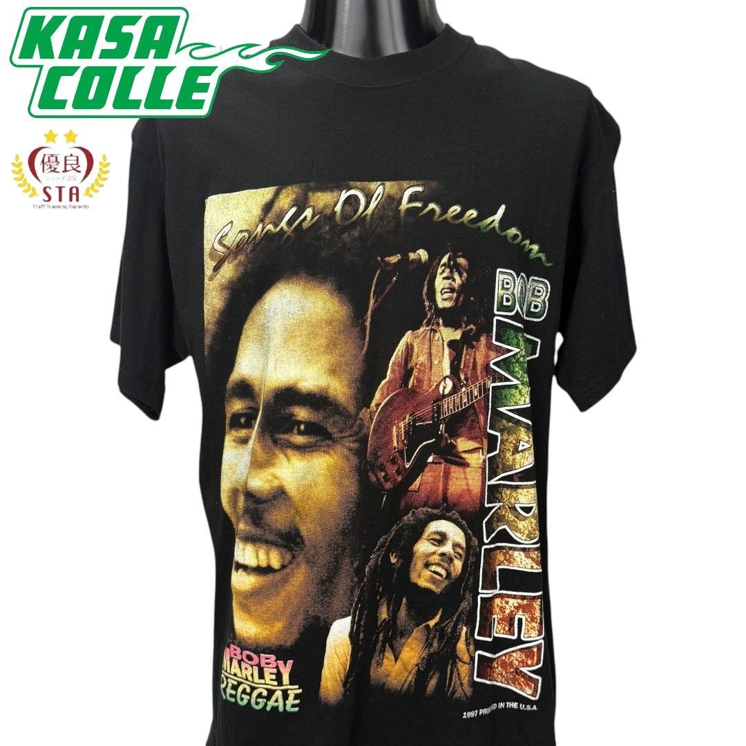 【BOB MARLEY】ボブ・マーリー 