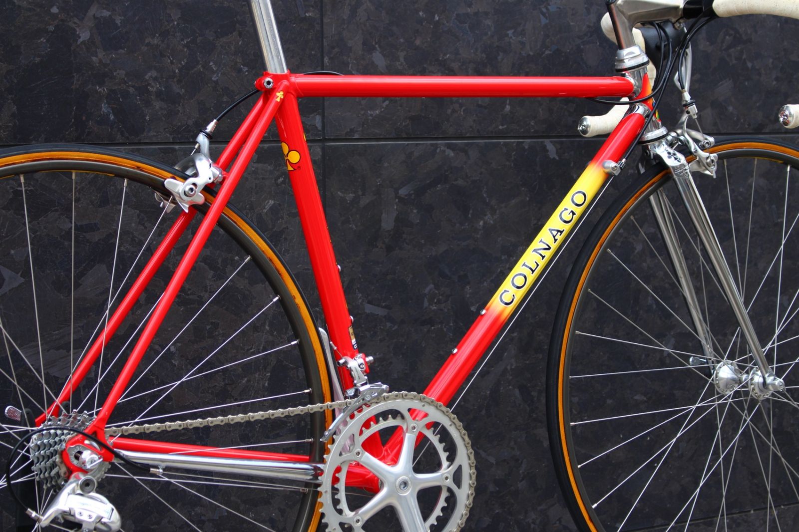 コルナゴ COLNAGO スパイラルコニック SPIRAL CONIC SLX 1990頃