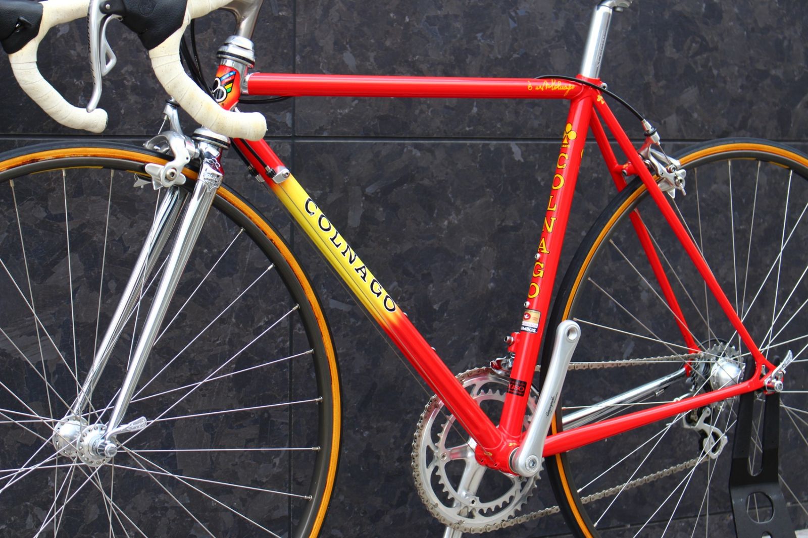 コルナゴ COLNAGO スパイラルコニック SPIRAL CONIC SLX 1990頃