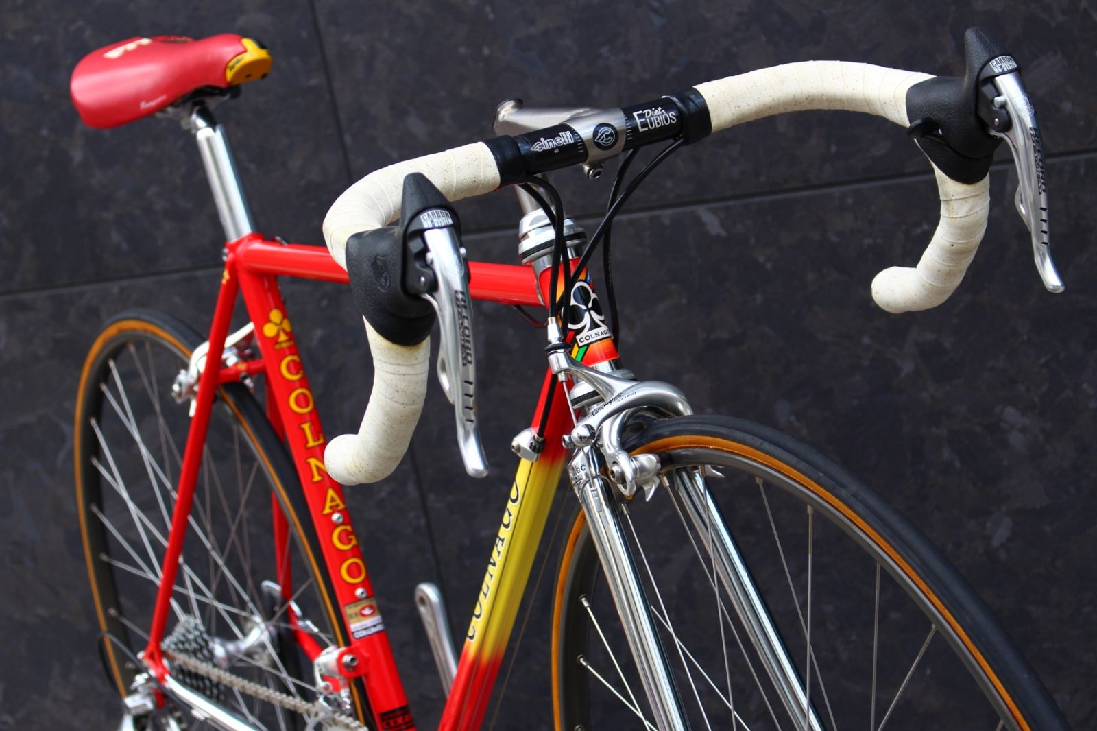 コルナゴ COLNAGO スパイラルコニック SPIRAL CONIC SLX 1990頃