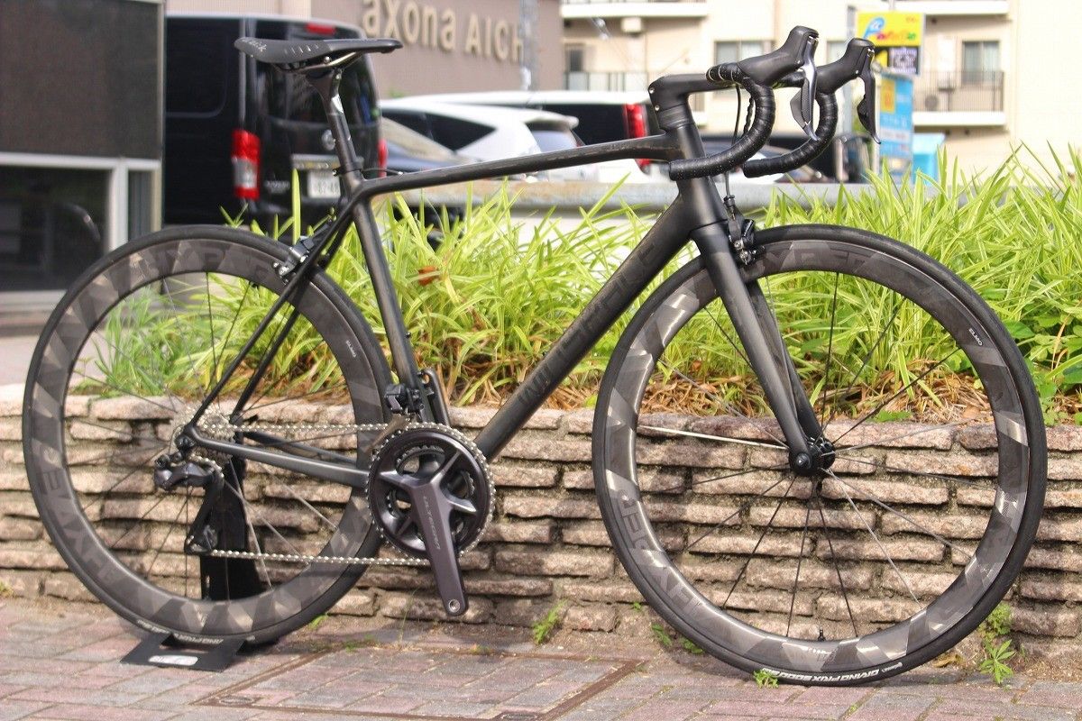 ウィンスペース WINSPACE SLC2.0 2022 Lサイズ アルテグラ R8150 DI2 12S カーボン ロードバイク 【名古屋店】 185,500円