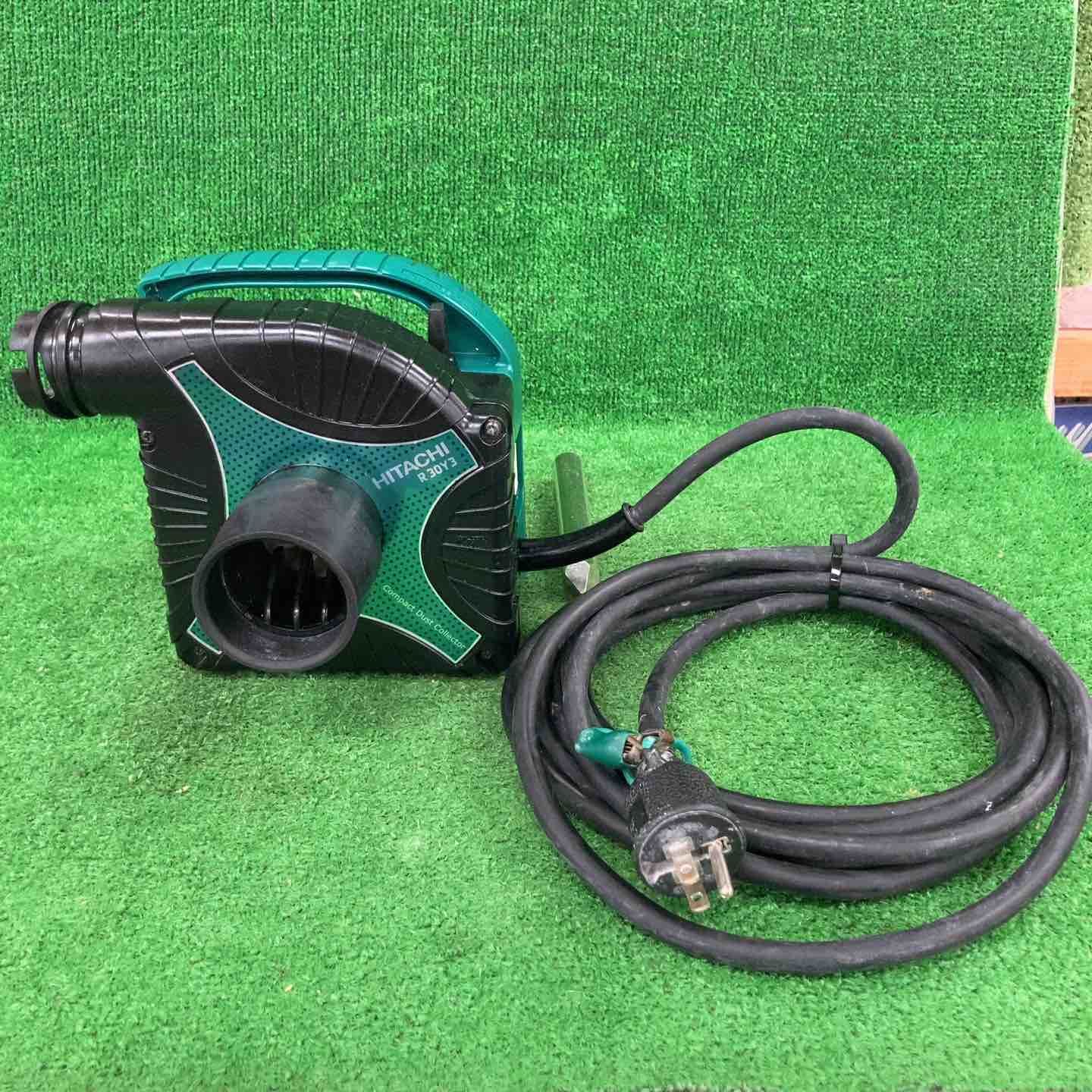 ★ハイコーキ(HIKOKI ※旧:日立工機) 小型集じん機 乾式 R30Y3【川崎店】