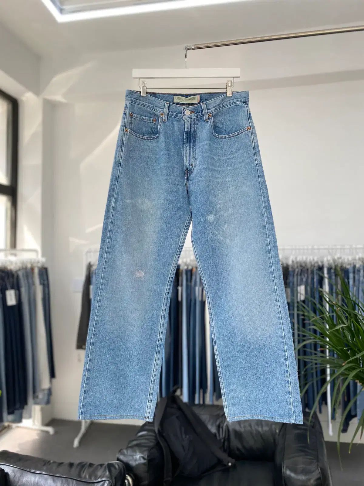 Levis569 Loose Fit 00s 31サイズ a5473
