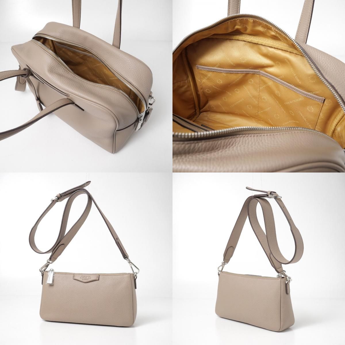 □未使用品□COCOCELUX GOLD ココセリュックスゴールド ヘラクレスGOLD