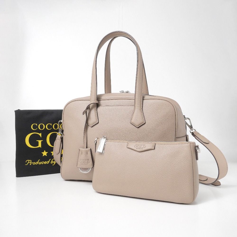 □未使用品□COCOCELUX GOLD ココセリュックスゴールド ヘラクレスGOLD