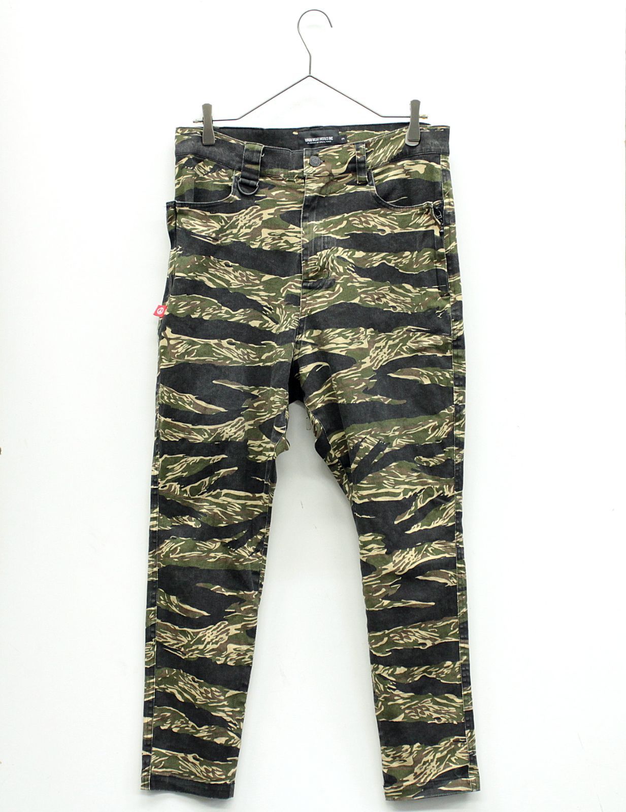 【USED】SHUHEI IGARI × VIRGOwearworks 