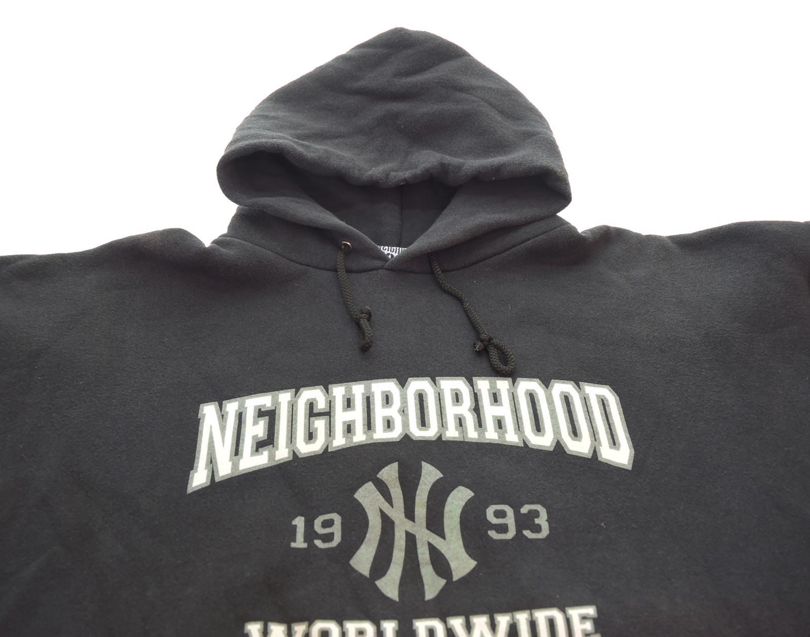 ネイバーフッド NEIGHBORHOOD 90s 初期タグ Yankees WORLDWIDE Sweat