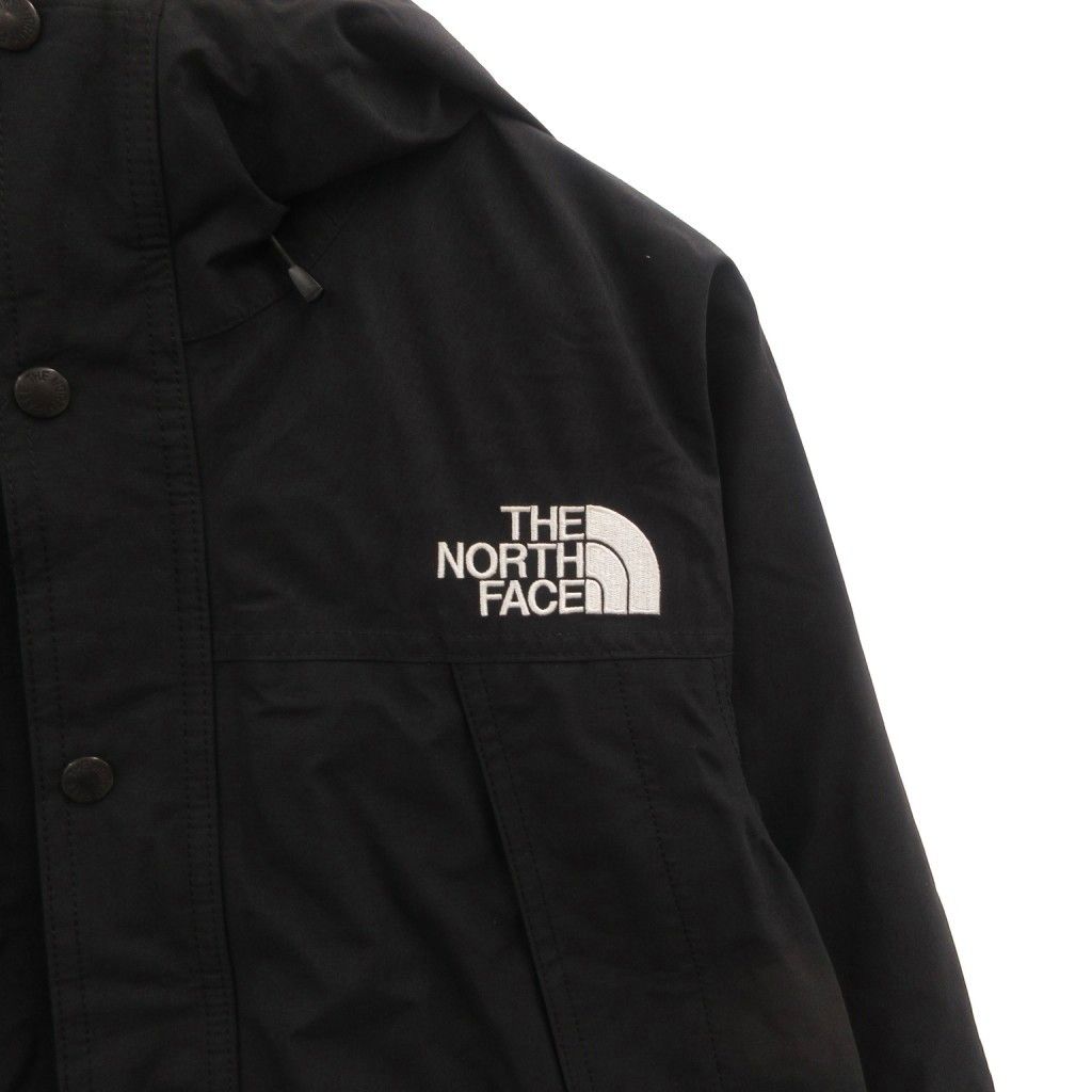 ザノースフェイス THE NORTH FACE マウンテンパーカー ジャケット ロゴ 