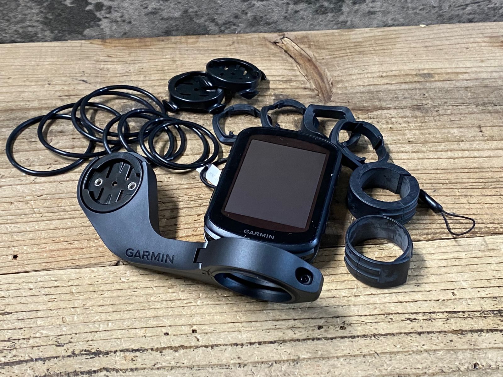 KB499 ガーミン GARMIN EDGE840 solar サイクルコンピューター 動作確認済