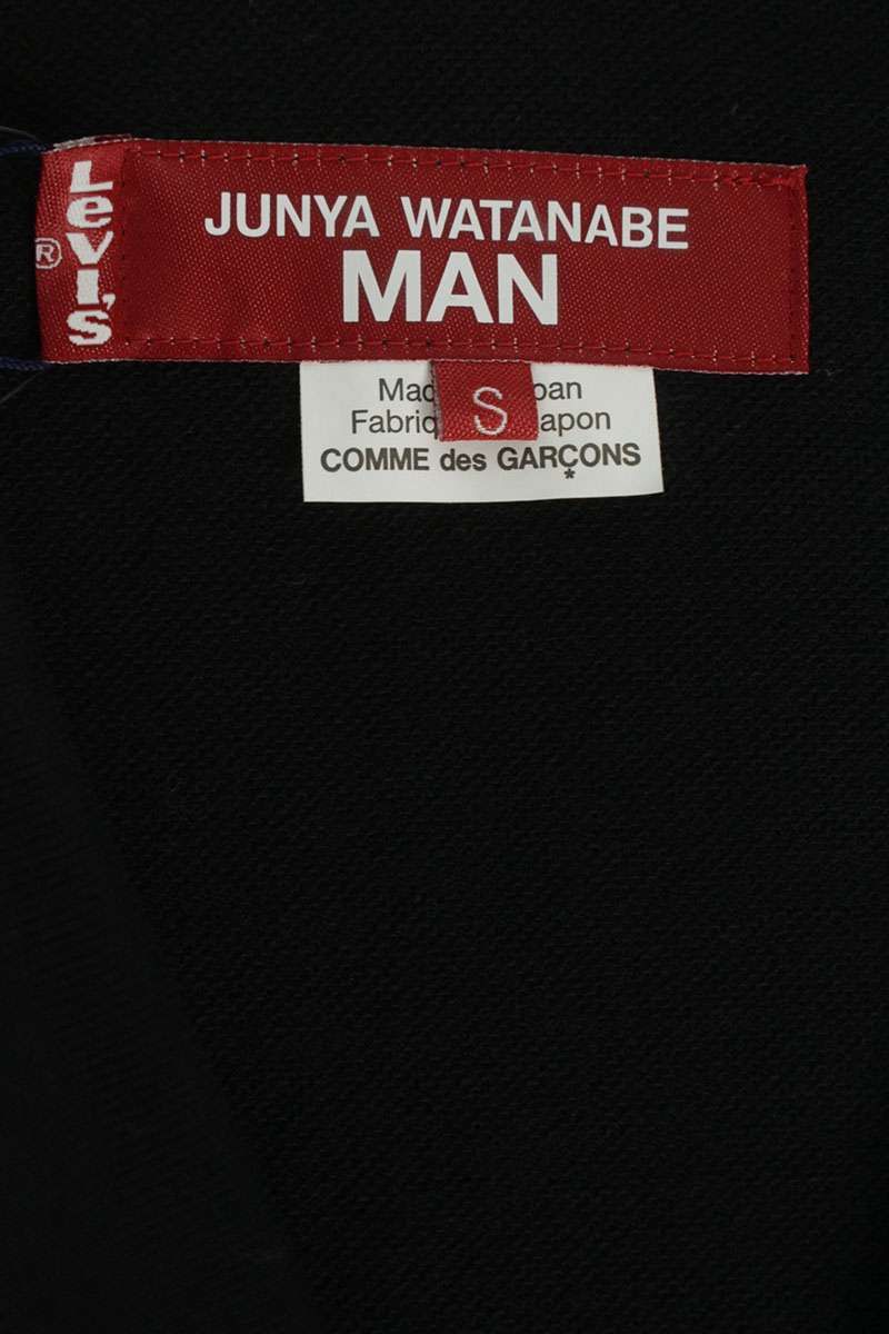 ジュンヤワタナベマン ×リーバイス LEVI'S 24AW WO-J206 AD2024 製品