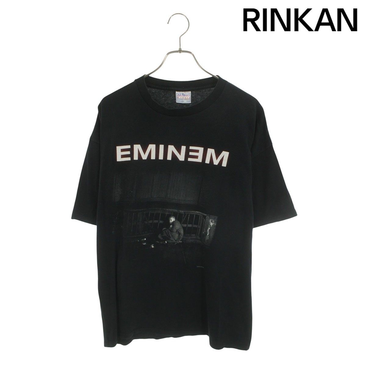 ヴィンテージ 00s EMINEM/エミネム The Marshall Mathers LPTシャツ メンズ XL