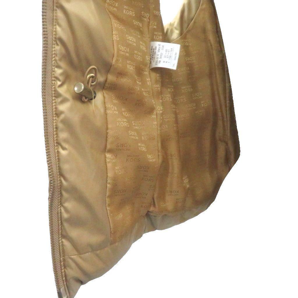 マイケルマイケルコース Michael michael kors ジャケット ダウン