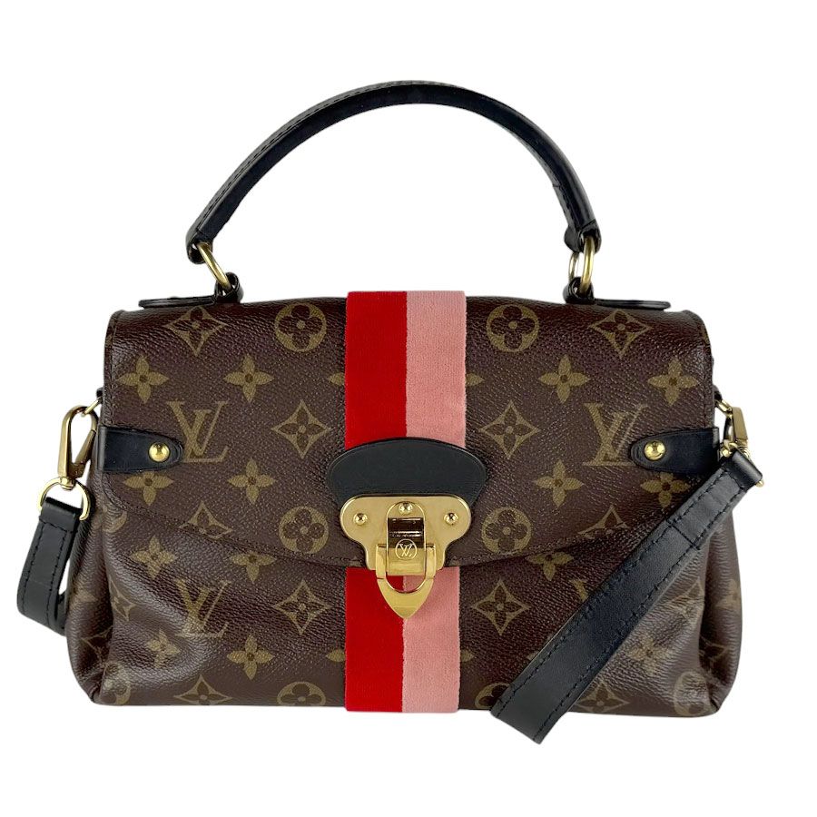 ルイ ヴィトン LOUIS VUITTON ハンドバッグ ショルダーバッグ ジョルジュBB M43866