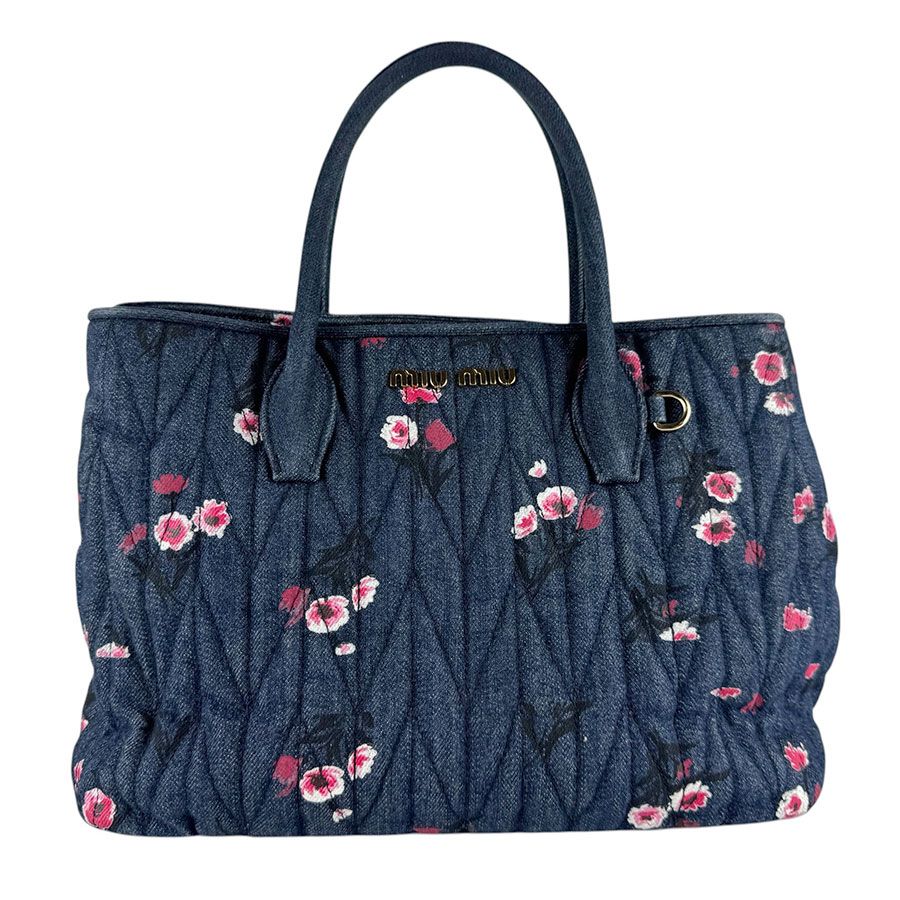 ミュウミュウ MIUMIU ショルダーバッグ ハンドバッグ 5BG102