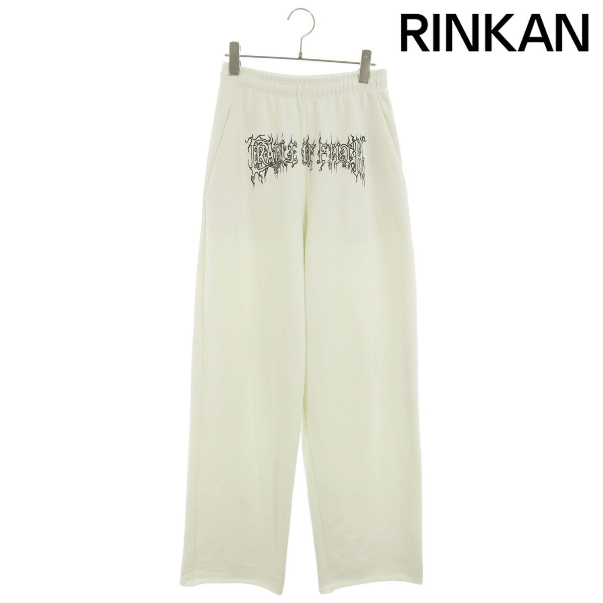 ヴェトモン COF LOGO スウェットロングパンツ メンズ XS