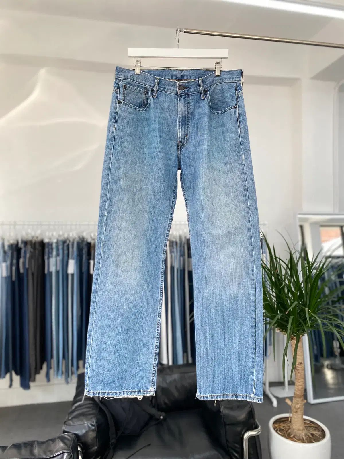 Levis569 Loose Fit 00s 36サイズ a5477