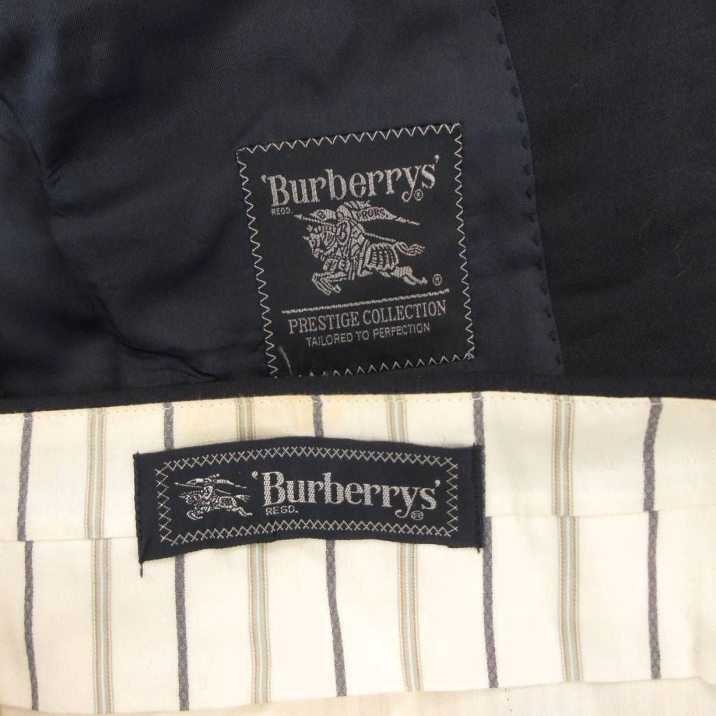 バーバリーズ Burberrys ヴィンテージ セットアップ スーツ ジャケット