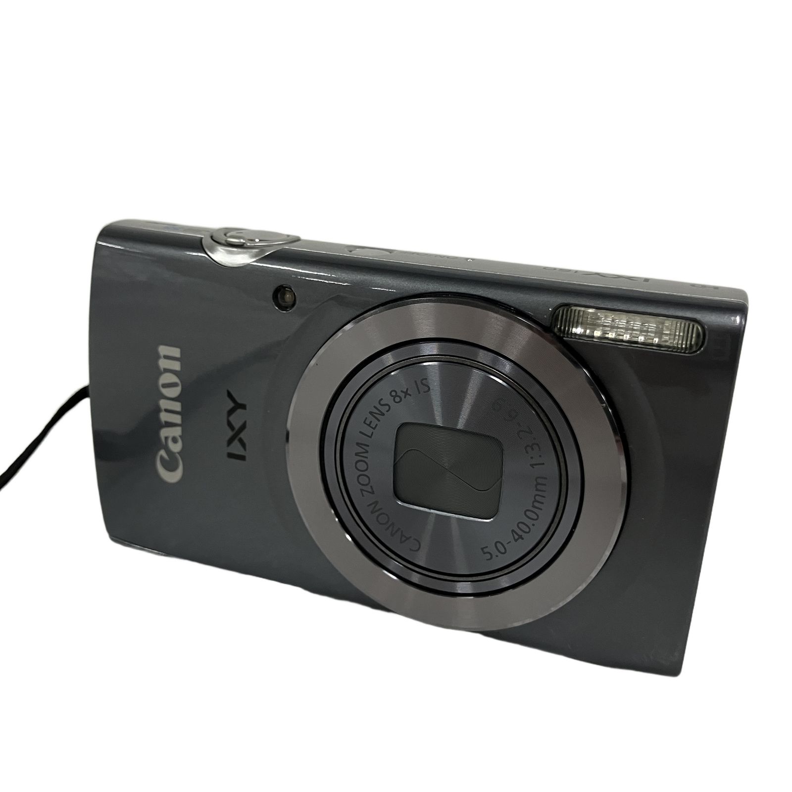 Canon IXY 160 PC2196 コンパクトデジタルカメラ 中古 B11367022