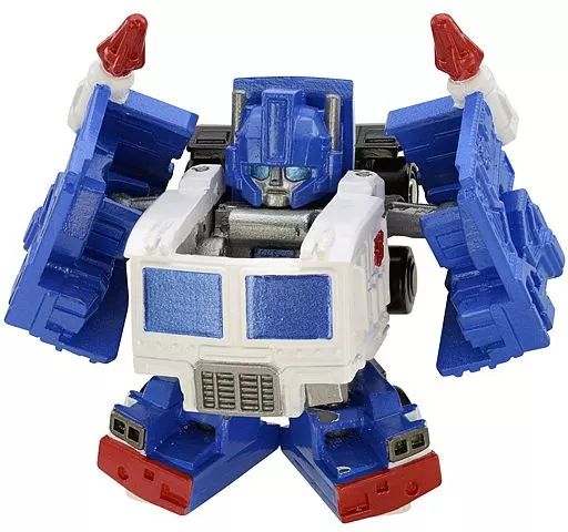 【中古】おもちゃ QTF05 ウルトラマグナス 「キュートランスフォーマー」