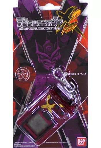 Ver.2 | デジタルモンスターX レッド 抽選販売デジタルモンスターX