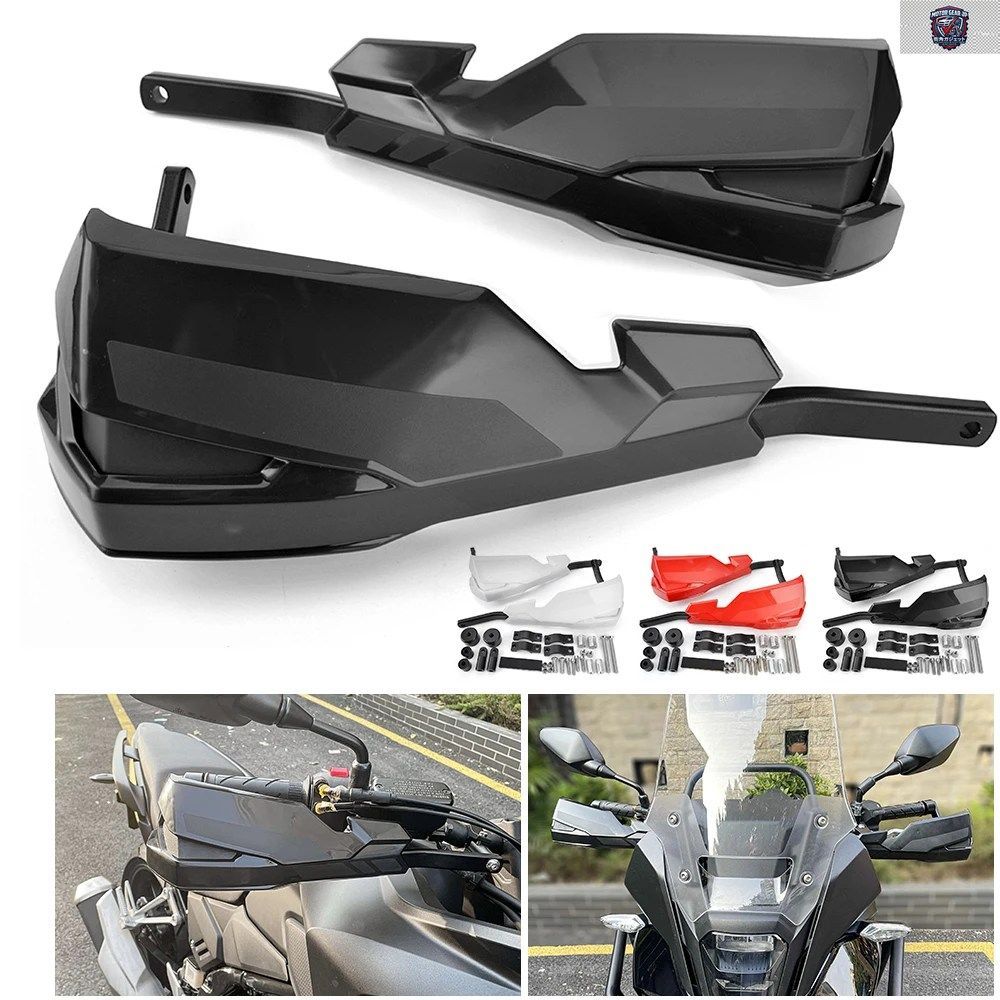 オートバイ用ハンドガード ホンダ X 400X 2019-2023 NX 400 500 2024 CB NX400 NX500 ハンドルバー ハンドガード ハンドルプロテクター