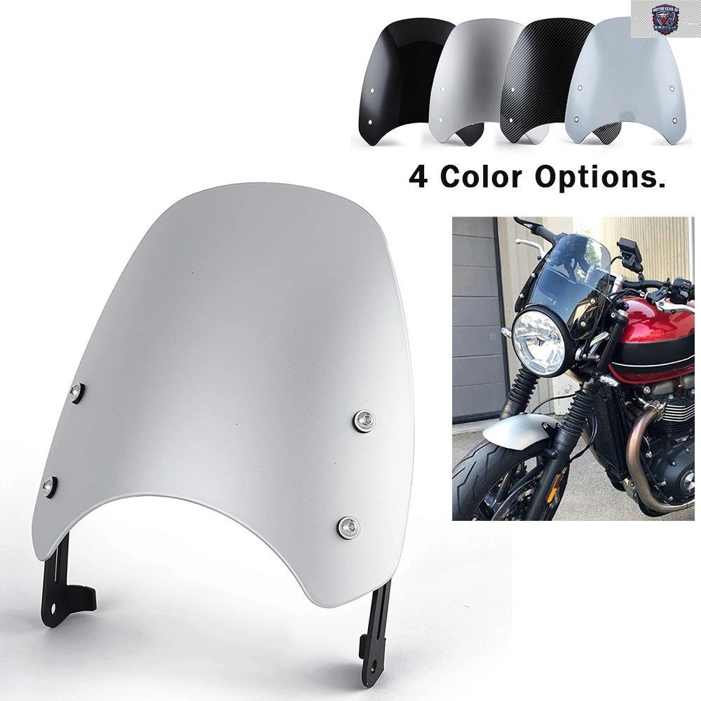 トライアンフ スピードツイン 1200 XE XC BE 1200XE 1200XC 1200BE 2019 - 22 オートバイ用ウインドスクリーン ウインドディフレクター