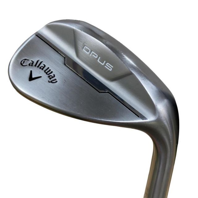 【中古】 キャロウェイ OPUS クロム 58°/10°S ウェッジ WG NS PRO MODUS3 TOUR115 (フレックスS) メンズ 男性用 右利き 右用 Cランク ゴルフクラブ