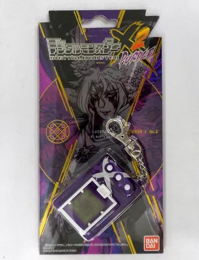 中古】おもちゃ デジタルモンスターX Ver.2 パープル プレミアム