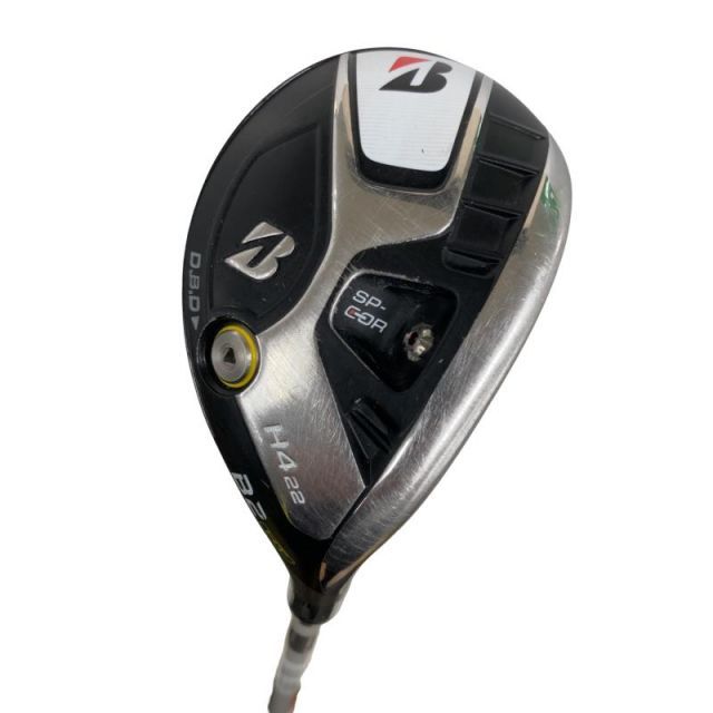 【中古】 ブリヂストン BRIDGESTONE B2 HT H4 ユーティリティ UT 純正特注シャフト (フレックスS) メンズ 男性用 右利き 右用 Cランク ゴルフクラブ