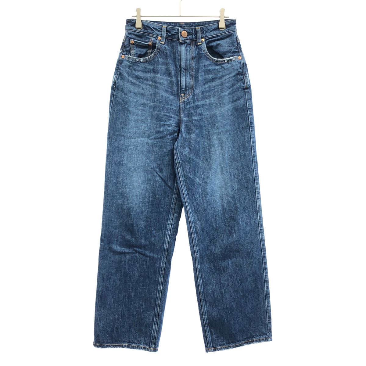 RED CARD レッドカード Dakota デニムパンツ 72W43201 インディゴブルー 23
