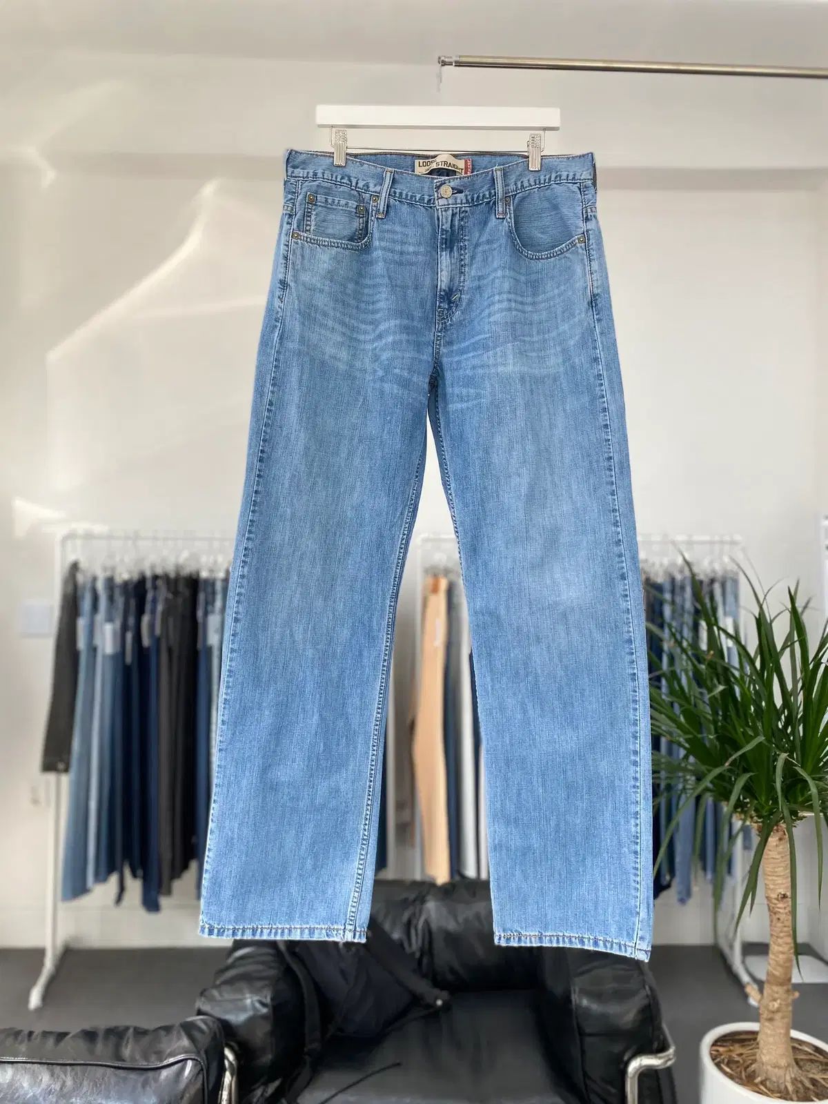Levis569 Loose Fit 00s 34サイズ a5478