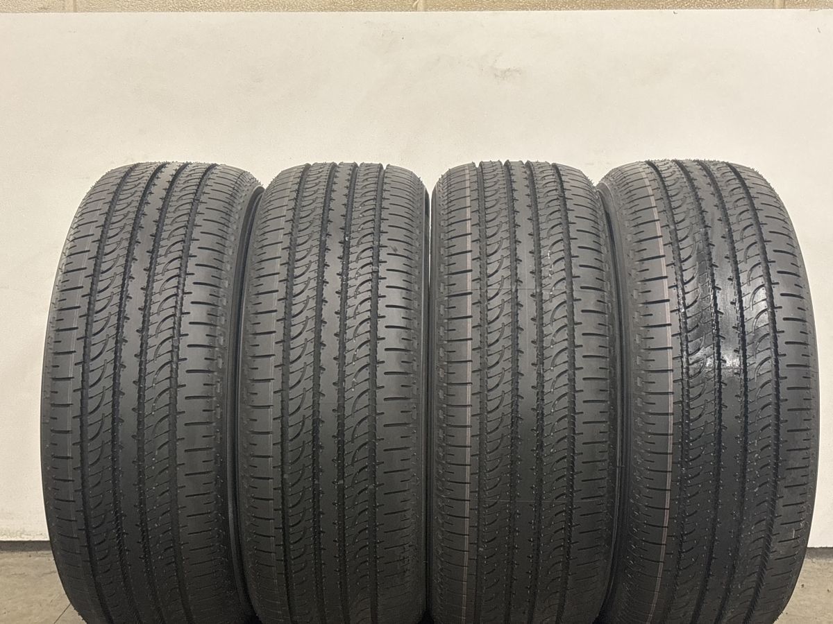 2026年製 新車外し品】ヨコハマ ジオランダー SUV G055 225/55R18 4本