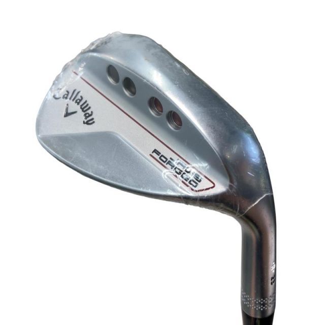 【中古】 キャロウェイ JAWS FORGED(2023) クロムメッキ 56°/12° ウェッジ WG NS PRO MODUS3 TOUR115 (フレックスS) メンズ 男性用 右利き 右用 Nランク ゴルフクラブ