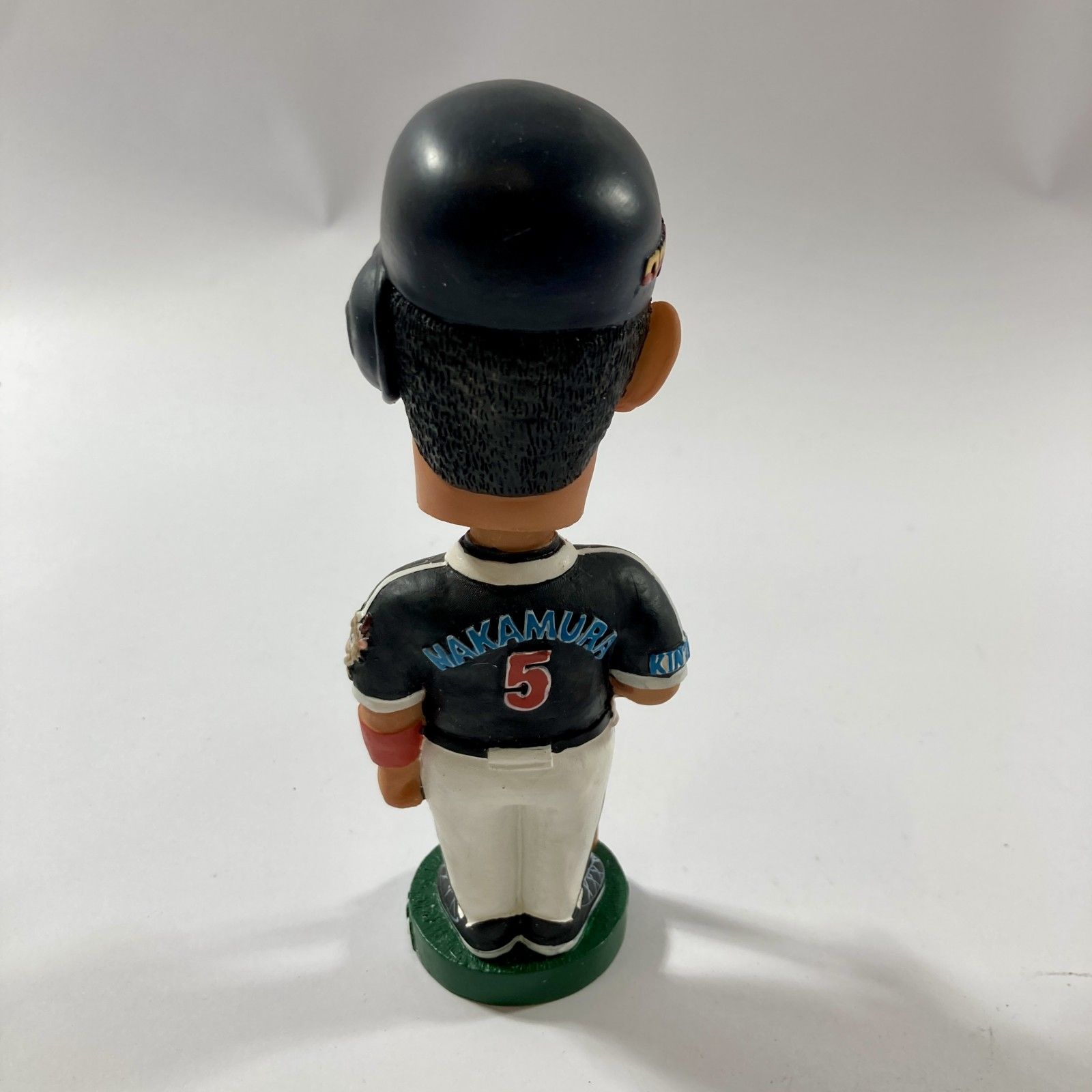 ☆ 大阪近鉄バファローズ 中村紀洋 ボブルヘッド人形 プロ野球選手 約