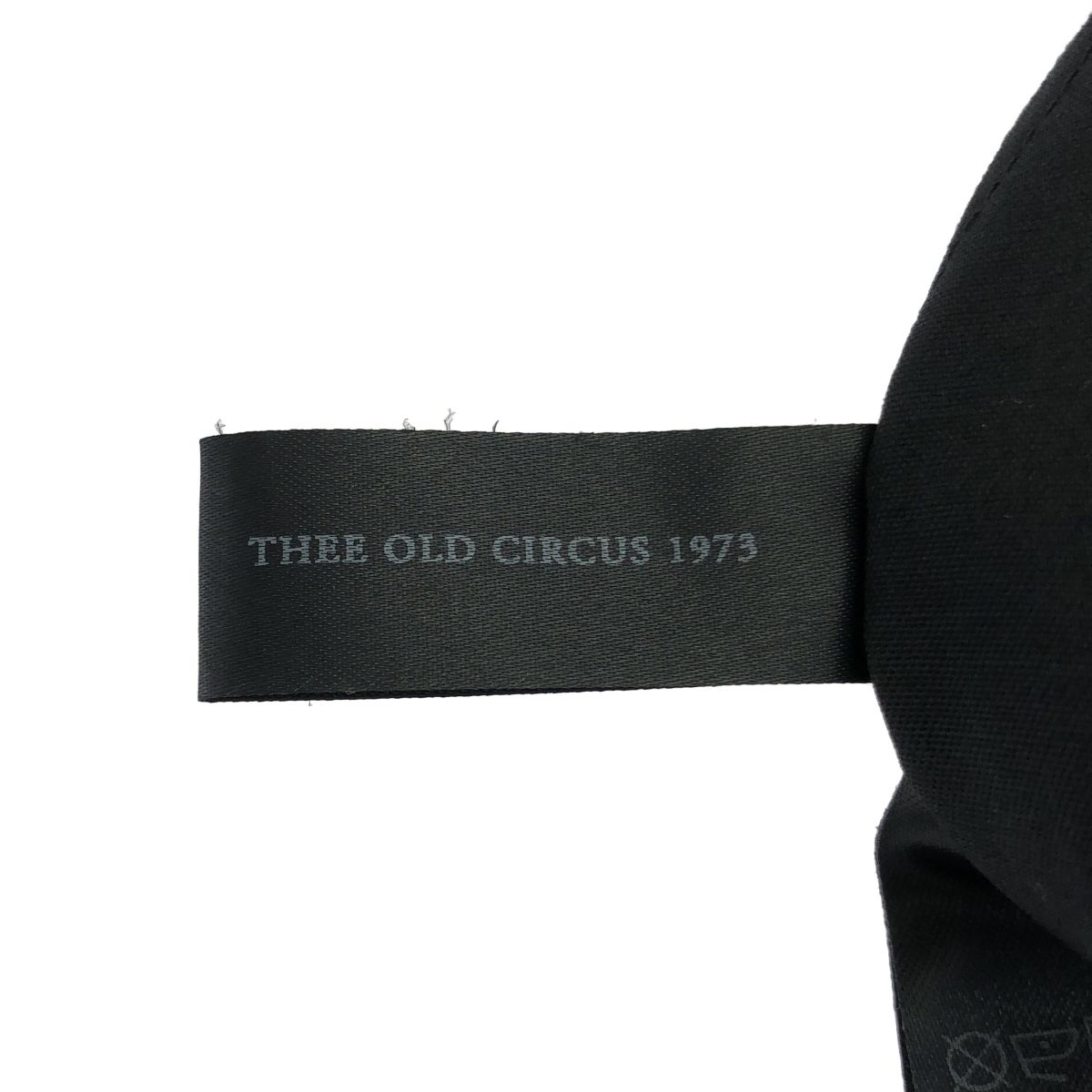 THEE OLD CIRCUS ジ オールドサーカス 1973 サンドウォールストレッチ 