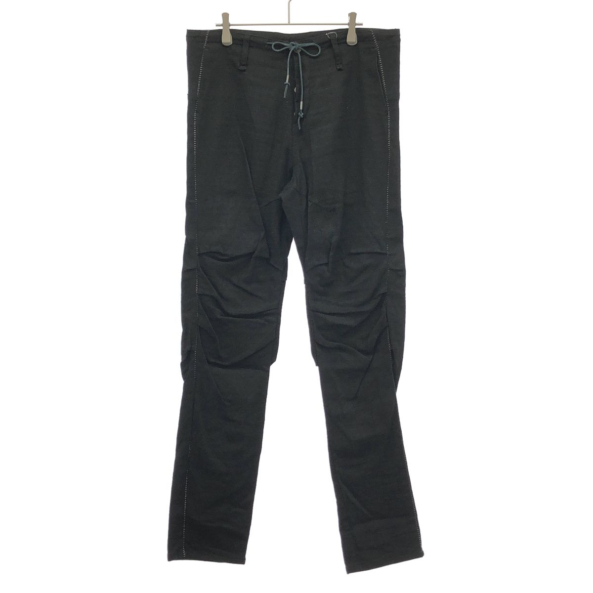 THEE OLD CIRCUS オールドサーカス　フレアパンツ 華凛灯 THEE OLD CIRCUS ジ オールドサーカス 1973 サンドウォールストレッチ