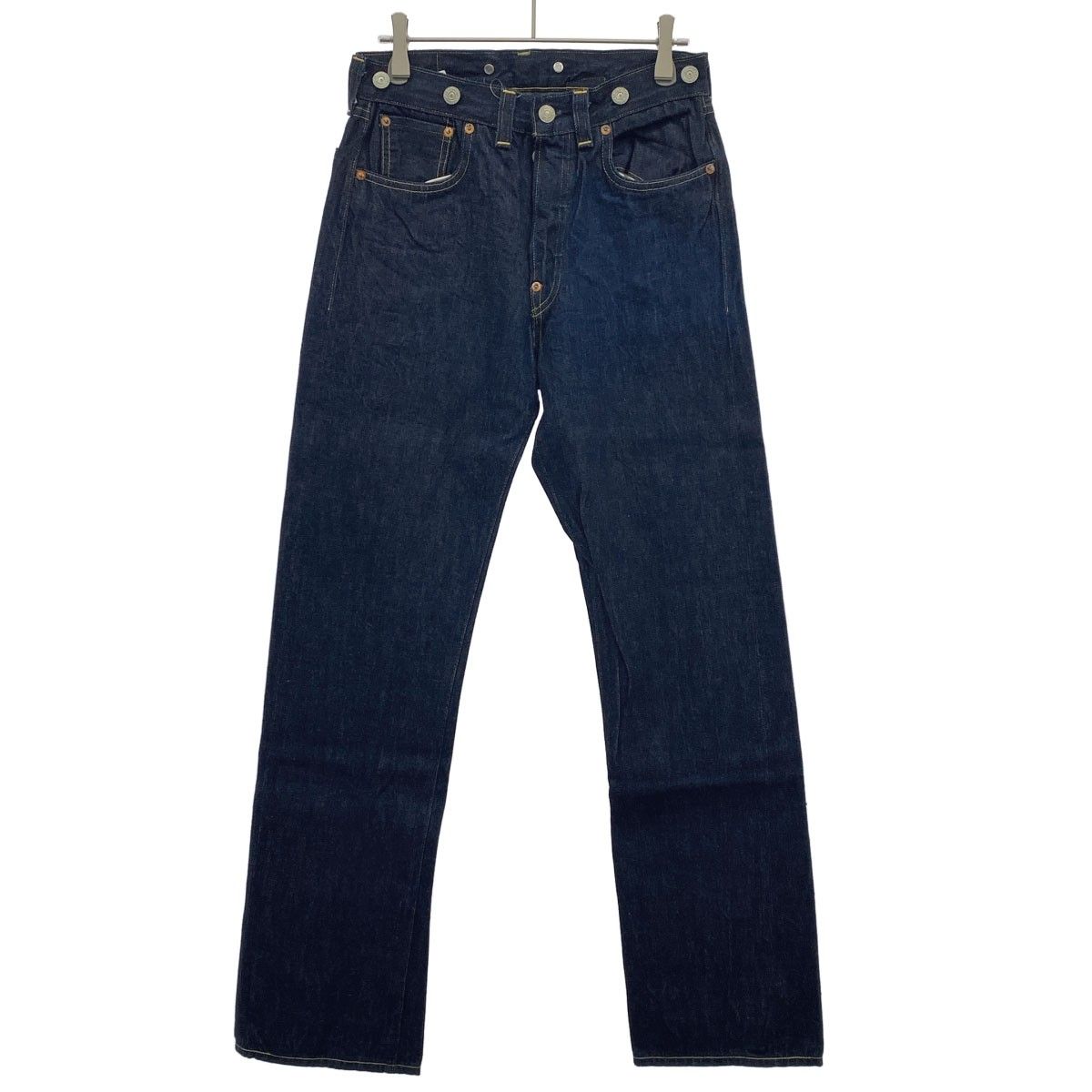 LEVI'S VINTAGE CLOTHING リーバイスビンテージクロージング 1933年モデル 501XX デニムパンツ PC9-33501-0048 インディゴブルー W28/L34