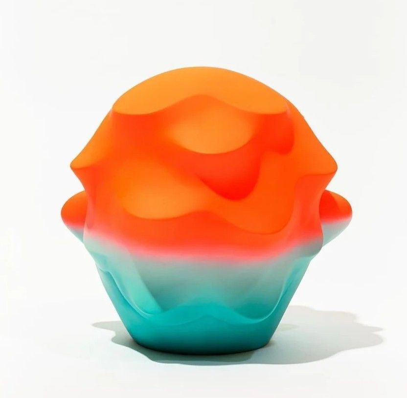 新品未開封 EN IWAMURA PINECONE BOY SUNSET 岩村遠 En Iwamura｜遠 岩村 エンイワムラ PINECONE BOY:SUNSET アート
