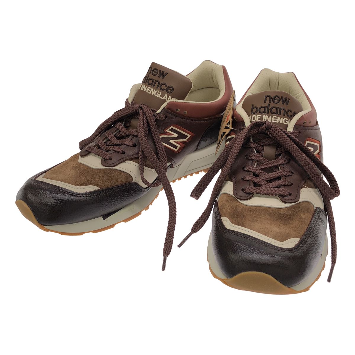 NEW BALANCE ニューバランス スニーカー M1500GBI ブラウン US10
