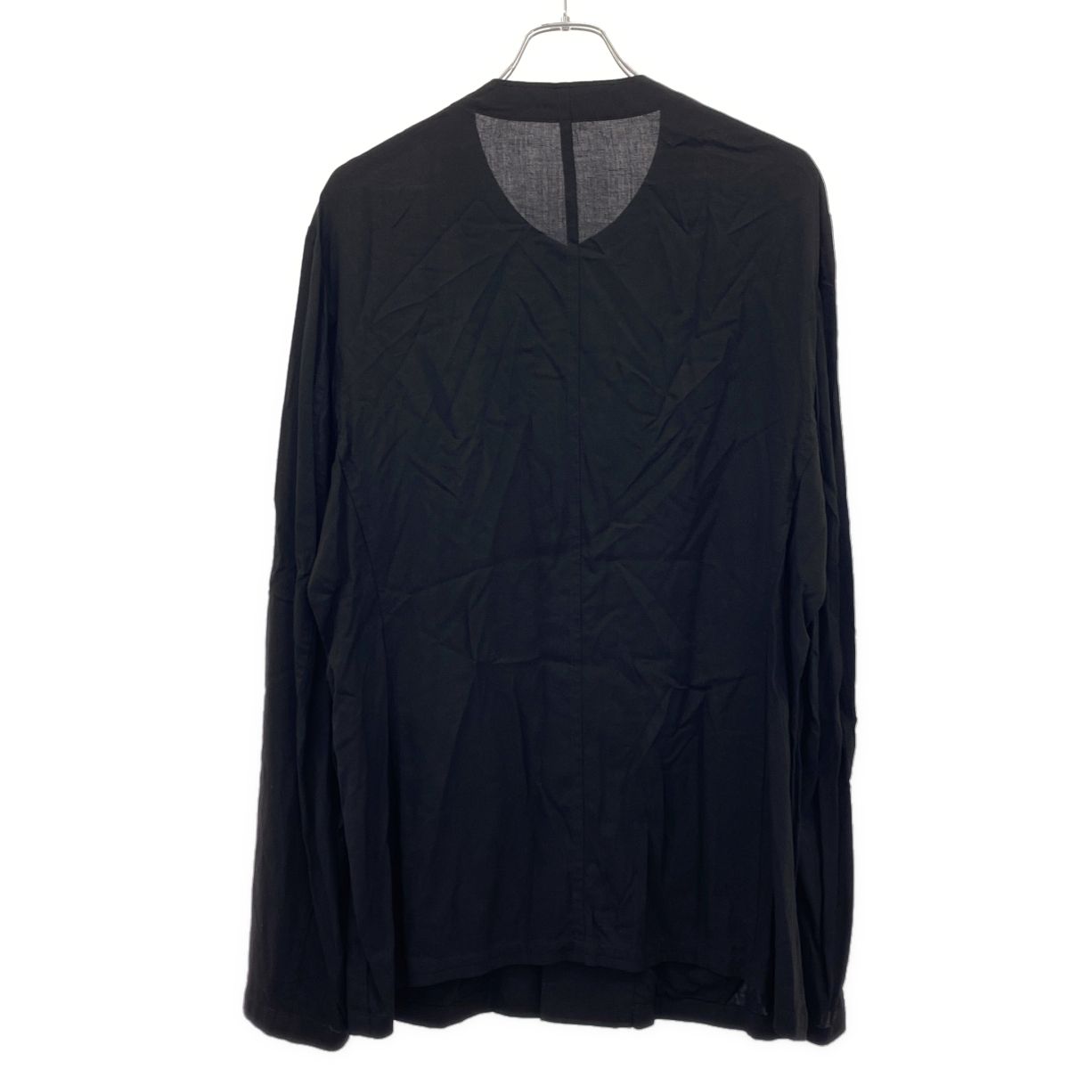 Yohji Yamamoto POUR HOMME ヨウジヤマモト プールオム 20SS ノー 