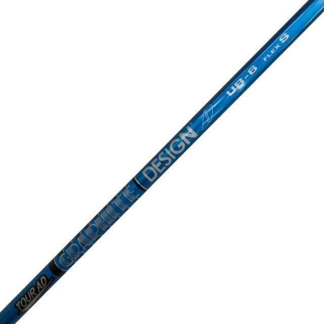 【中古】 タイトリストスリーブ付き(GT系) グラファイトデザインフェアウェイウッド用 シャフト Tour AD UB-6 (フレックスS)Bランク ゴルフクラブ