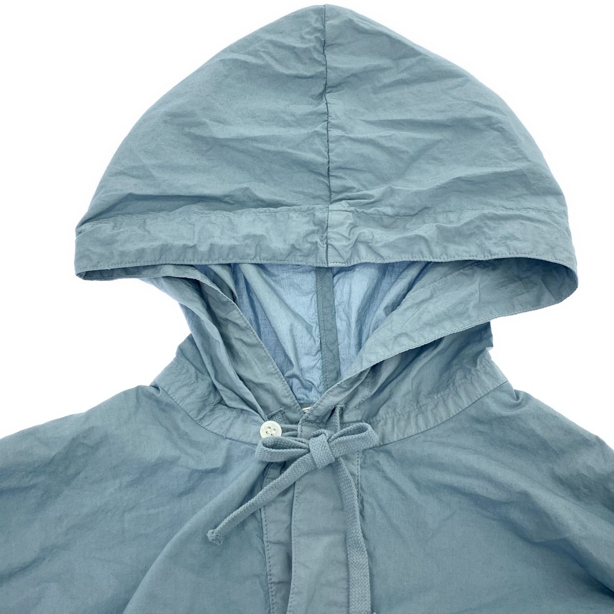 ARTE POVERA アルテ ポーヴェラ 23SS プルオーバーフーデッド 