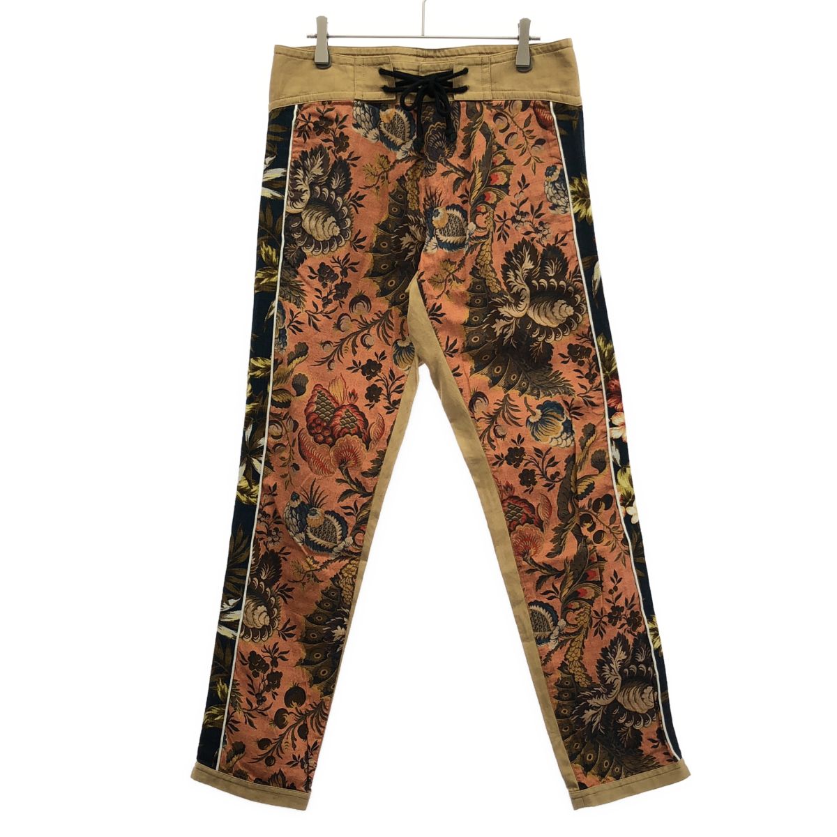 DRIES VAN NOTEN ドリスヴァンノッテン 14SS トロピカルジャガード 